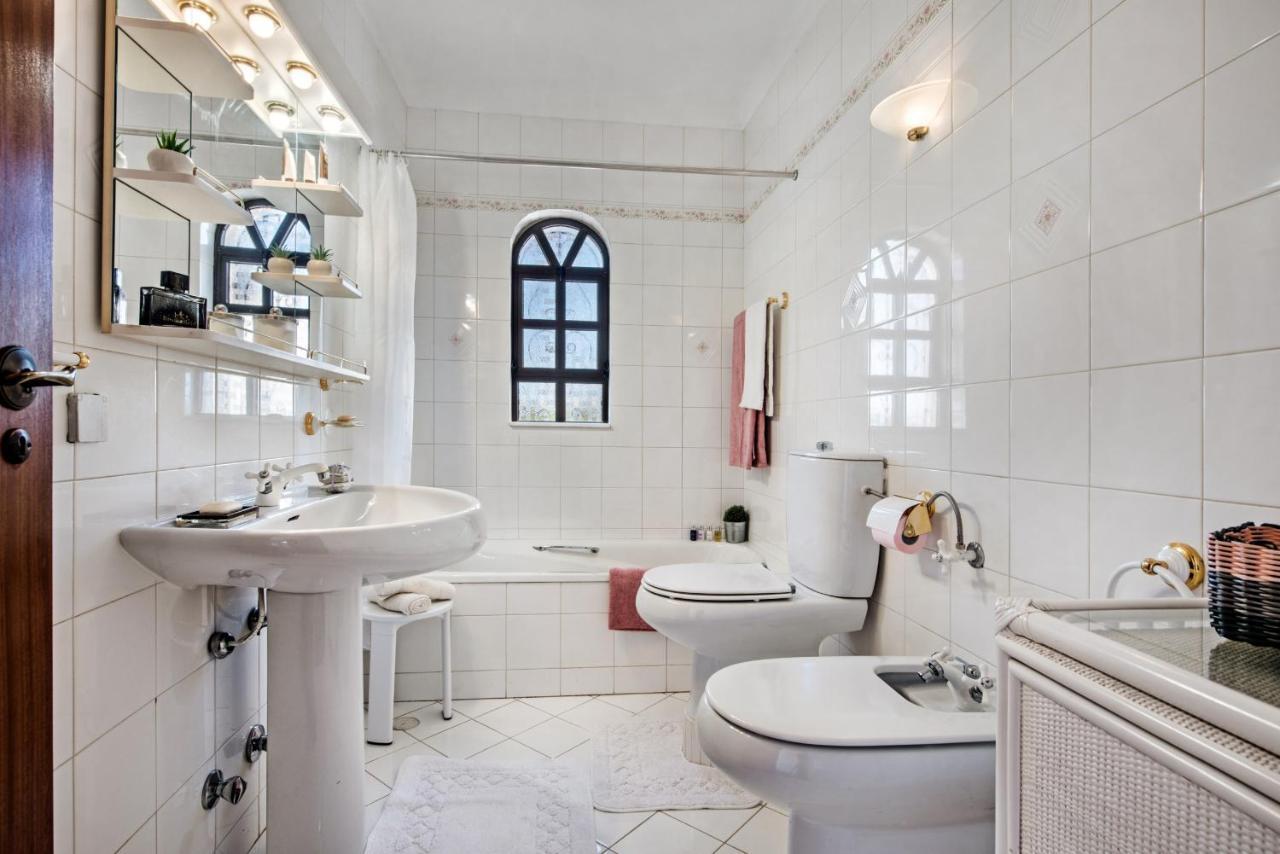 Iris By Algarve Villa Holidays Gale  Екстер'єр фото