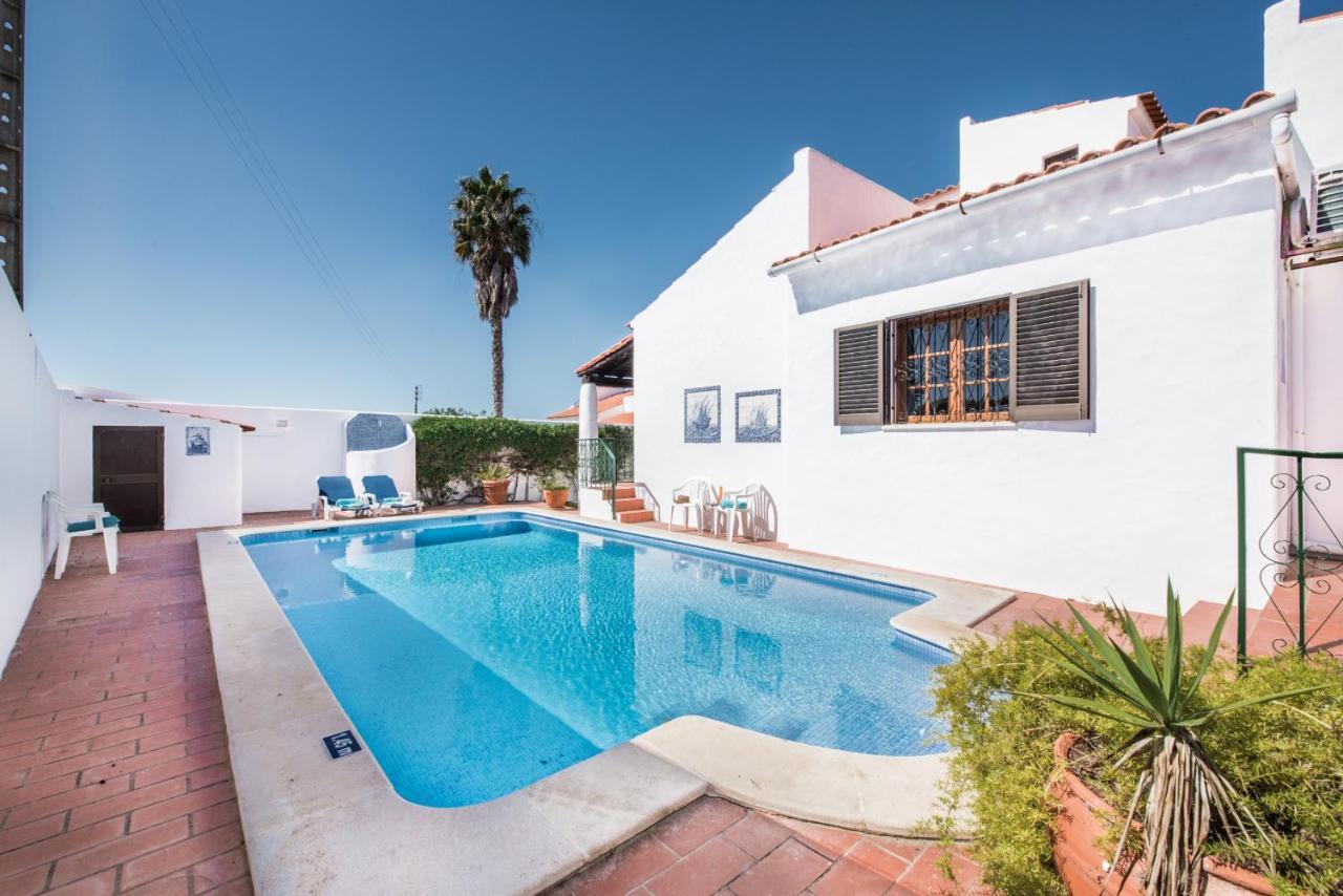 Iris By Algarve Villa Holidays Gale  Екстер'єр фото